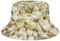 XVBCDFG Lebensmittel-Eimer-Hut, lustige, realistische Lebensmittel, Sommer-Fischer-Kappe für Frauen und Männer, Unisex, verstaubar, Strand-Sonnenhut für Reisen im Freien, Popcorn, One size