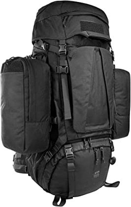 Tasmanian Tiger TT Mil OPS Pack 80+24, Militär-Rucksack, Molle-kompatibler Herren Trekking-Rucksack mit abnehmbaren Seitentaschen mit 104 Litern für Outdoor, Einsatz, Bushcraft, Bundeswehr