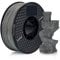 kingroon 3D Printer Filament PLA 3D-Druckerfilament,… (Polymilchsäure, Graue Bauchmuskeln)