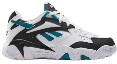 Reebok Unisex Preseason 94 Low Sneaker, FTWWHT/CBLACK/CBLACK, 8.5 UK