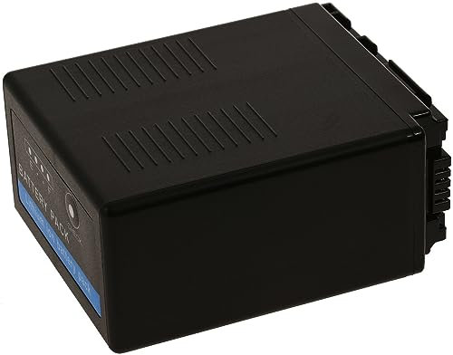 Batteria per videocamera Panasonic AG-AC160, 7,4 V, agli ioni di litio