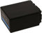 Batteria per videocamera Panasonic AG-AC160, 7,4 V, agli ioni di litio