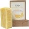 LIDKOR Savon Solide Nettoyant et Nourrissant au Citron & Clous de Girofle 100g - Savon Bio pour Visage ot Corps - Soin pour Toutes Peaux avec Huile de Ricin & Coco - 100% Naturel & Vegan - Savon Main