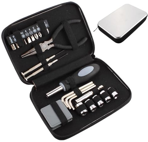 Präzisions-Schraubendreher-Set, PC-Schraubendreher-Set enthalten, Aufbewahrungstasche, komplettes PC-Reparaturwerkzeug, multifunktionale Computer-Toolbox, magnetische Werkzeugset für