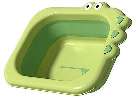 TOYANDONA Waschbecken Für Kinder Waschbecken wäschewanne Dicker Schnitt einstellen Baby pp Kinderwaschbecken