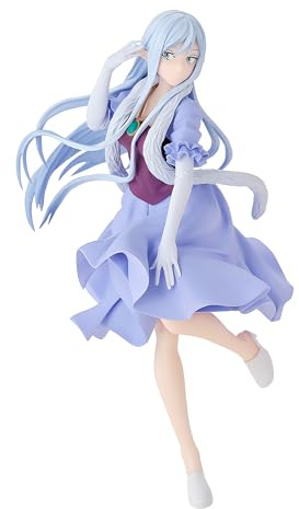 Banpresto BP89714P Actionfigur Elmesia That Time I Got Reincarnated As A Slime, 21 cm, Mehrfarbig, Sammelfigur, optimal für Anime-Fans
