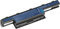 FlyZythrol 7800mAh AS10D31 AS10D81 AS10D51 AS10D61 enlarge battery Compatible With Acer Aspire 5552 5560 5733 5741 5742 5750 5750G 7551 7560 7741 7750 E1-421 E1-431 E1-531/531G E1-571 AS10D3E AS10D41
