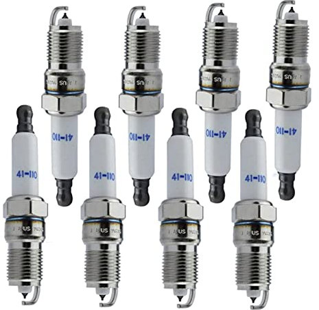 Zündkerze Für Hummer H2 Für Chevrolet 8Pcs Original Iridium Auto Zündkerze