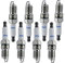 Zündkerze Für Hummer H2 Für Chevrolet 8Pcs Original Iridium Auto Zündkerze