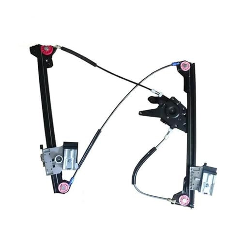 DZSJFGAIS Glasregler Für VW Für Golf 3 III 4 IV Für Cabrio 1998-2002 1E0837461 1E0837462 Elektrische Fensterheber Vorne Links Rechts Fensterregler(Vorne rechts)