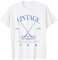 Eishockey Vintage T-Shirt