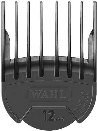 Wahl Aufsteckbarer Kamm, #4, 12mm | PASSEND FÜR: Kuno, Chromstyle, Genio
