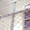 MKAK Balkon Treppe Anti-Fall-Fall-Netto, Kinderschutznetz Gartendekoration Schwung Hängematte Gebäude BAU Net Fenster Anti-Fall-Fall-Netz Schutznetz(1 * 10m)