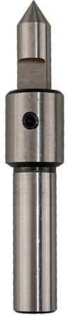 Zentrierhilfe zum Gewindeschneiden, Schaft 12 mm