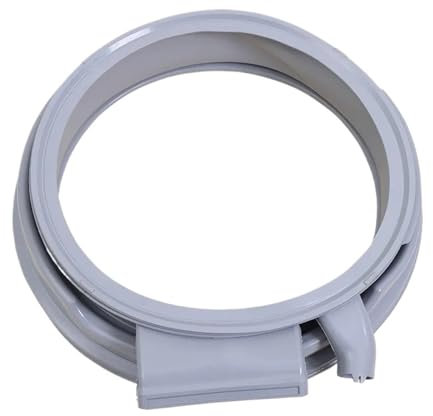 Accesorios compatibles con Bosch: junta de goma for puerta de lavadora, 9000686730