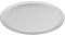 Sxmrmnx Bandeja para hornear pizza de aluminio con borde de 16 pulgadas, para hornear