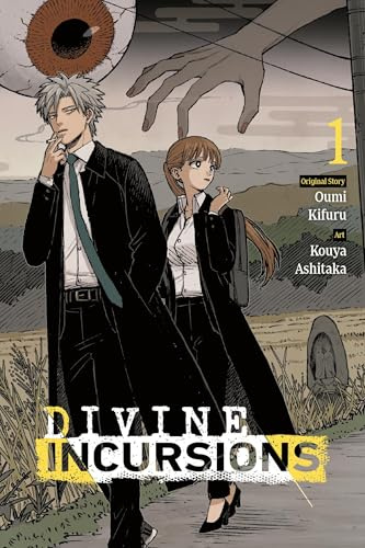 Divine Incursions, Vol. 1 (manga) (Divine Incursions (Manga))