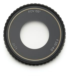 Osmo Action 6 Objektivabdeckung (Glas)