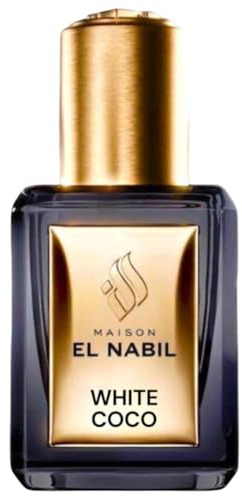 El-Nabil - White Coco 5ml Parfümöl - Misk Musk Moschus Parfum für HERREN & DAMEN
