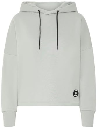 OXMO OXSanni Damen Kapuzenpullover Sweatpullover Hoodie