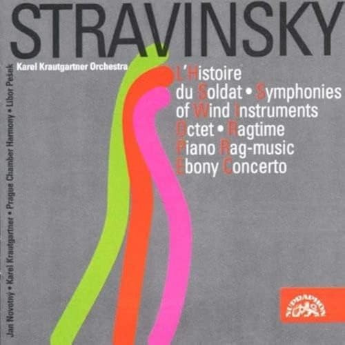L'histoire Du Soldat / Octet for Winds / Etc.