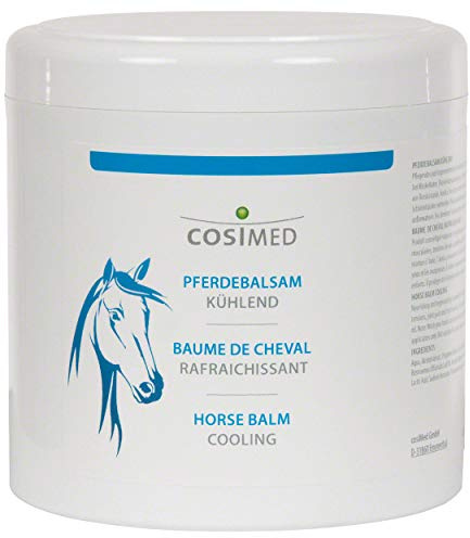 cosiMed Pferdebalsam kühlend 500 ml