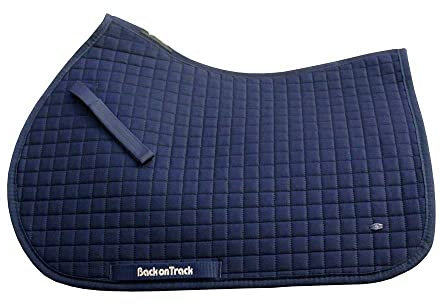 Back on Track Schabracke No. I Dressur Navy