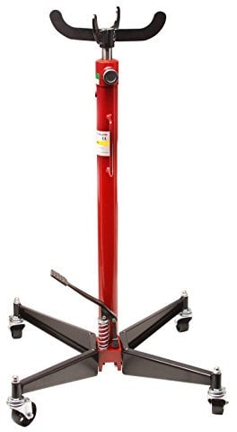 Herkules Werkzeuge Getriebeheber 500KG Motorheber hydraulisch für Auto, Geländewagen, Van