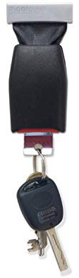 Unbekannt Gurtschloss Schlüsselhalter - Schlüsselbrett Schlüsselboard Autogurt Keyrack, 5,5 x 12,5 cm