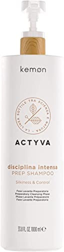 KEMON ACTYVA DISCIPLINE INT PREP SHAMPOO 1L
