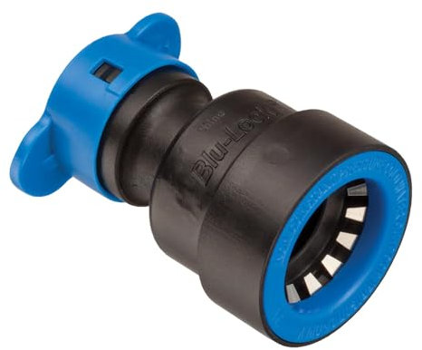 Orbit 31377H - Blu-Lock Reduzierkupplung, 1,9 cm x 1,27 cm