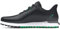 Under Armour Herren Drive Fade Spikeless Golfschuh, (001) Schwarz/Schwarz/Titangrau, 40 EU