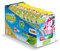 INKEE UNICORN BEACH | 8er Set Einhorn Badekugeln mit Überraschung, 8x Kinder Badebomben mit Einhornfigur, Pop Corn Aroma