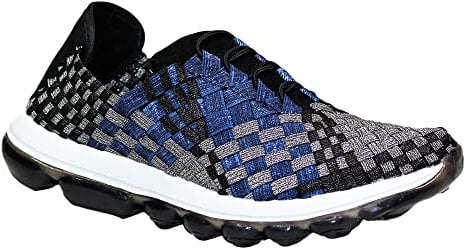 Bernie Mev Victoria Gummies Damen Mode Turnschuhe (Jeans Combo, EU Schuhgrößensystem, Erwachsene, Damen, Numerisch, M, 39)