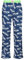 Recovered Seattle Seahawks NFL Teamlogo AOP Blau Loungepants - M