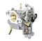 ZIBOXI Passend for Tohatsu 4-Takt 15 20 PS Außenborder Vergaser 3BJ-03100-0 3BH-03100-0 Bootsmotorteil