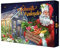 Adventskalender - 24 Samen & komplettes Gewächshaus 37 x 25 cm - Gentechnikfrei - Wachstumsgarantie - Saatgut Adventskalender - Samen Gemüse Adventskalender Kräuter Adventskalender