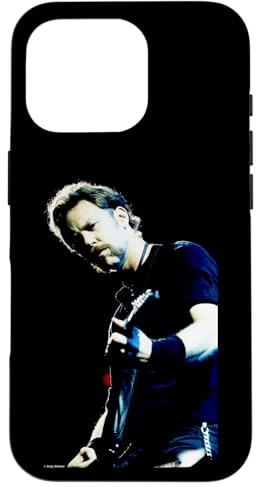 Metallica James Hetfield von Andy Willsher Hülle für iPhone 16 Pro