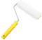 Homoyoyo Brosse Rouleau Antimousse Rouleau Autonivelant Nivellement Patin à Roulettes Un b Outils à Main à Rouleaux Chape Autonivelante à Pointes Rouleau De Ciment Pinceau Rouleau Plastique