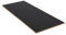 WRK21 Tischplatte 140 x 80 cm Sorano Eiche/Kupfer - 18 mm melaminbeschichtete Arbeitsplatte, ABS-Kante, pflegeleicht - für Schreibtische, Home-Office & DIY