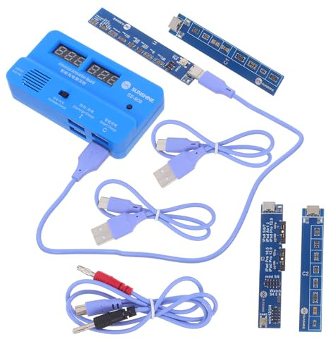 NUOBESTY Batterie Active De Charge Rapide Carte De Circuit Imprimé De Téléphone Universelle Testeur De Batterie De Téléphone Universel Testeur D'Activation