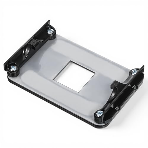 AM4 Bracket AM4 Backplate Backplane Mounting Bracket Cpu Heatsink Retention Brackets Contact Frame Cpu Fan Cooling Motherboard Mounting Sheet Plate for Socket