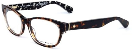 Brillen Kate Spade JOSEE S3P HAVANA BEIGE PATTERN 50/15/ WOMAN