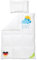 Koru Kids®️ Premium Kinder Bettdecken-Set - Daunendecke 100x135 cm mit Kissen 40x60 cm - 100% deutsche Daunen – Baby Bettdecke - waschbar bis 60° - Oeko-TEX - Kinderbettdecke - Made in Germany