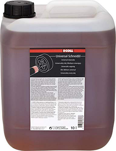 Huile de coupe 10L E-COLL EE