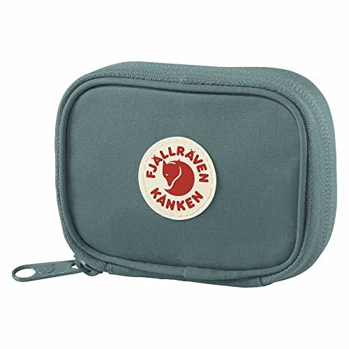 Fjällräven Kånken Card Wallet Frost Green