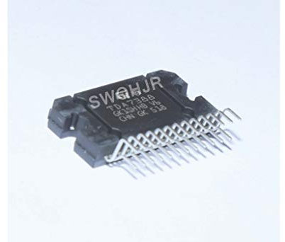 2pcs TDA7388 Class AB audio amplifier IC for car