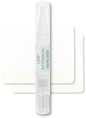 LashArt Lash Extension Remover Eyelash Home Removal Kit