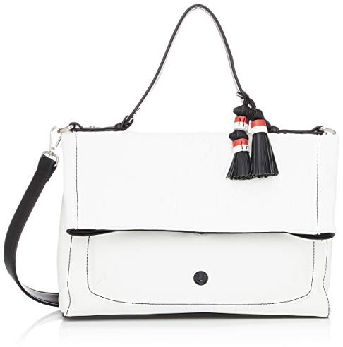 Desigual Tasche Handtasche 20SAXPAX BOLS_KAILA KASSEL 1001 CRUDO