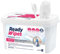 CleaningBox® 4-in-1 Graffiti und Stift Reinigungstücher I Graffiti Entferner I 50x Reinigungstücher I Aufkleberentferner, Klebstoffreiniger I Biologisch abbaubar I Made in Germany